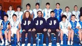 La formazione Under 13 che quest’anno ha disputato un ottimo campionato