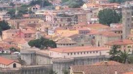 Una veduta del territorio di Sarzana