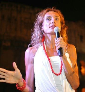 L’ex parlamentare Vladimir Luxuria