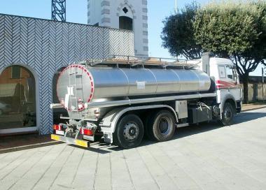 Gioved&igrave; autobotti in azione in diversi comuni della zona 