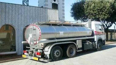 Giovedì autobotti in azione in diversi comuni della zona