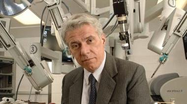 <b>PROFESSORE A CHICAGO.</b> Pier Cristoforo Giulianotti