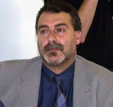 <strong>DIMISSIONARIO.</strong> Ugo Bosetti accanto l’impianto Cermec in una foto d’archivio