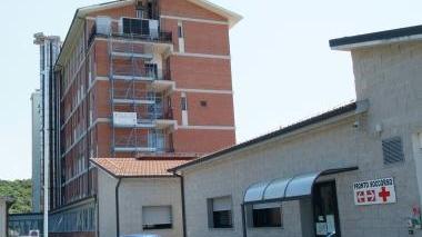 <strong>A RISCHIO. </strong>L’ospedale di Massa Marittima