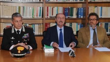 Stamani il Riesame decide sulla libertà per i cinque indagati