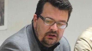 Daniele Gioffredi (Cgil) e la manifestazione di lavoratori e cassintegrati organizzata a maggio dalla Cgil