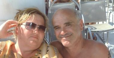 NOZZE DI PERLA Un augurio speciale a Graziella e Salvatore di Casciana Terme dai figli Luca e ...