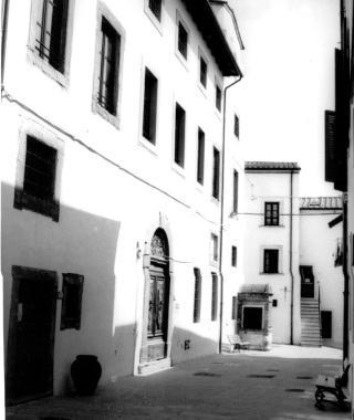 La sede del museo archeologico 