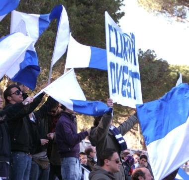 I tifosi del Rosignano 
