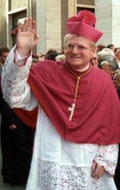 <b>SCOLA.</b> Vescovo di Grosseto 