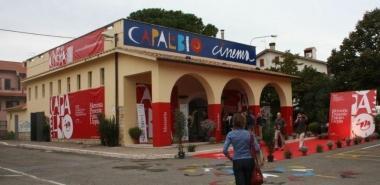 <b>CAPALBIO.</b> Il cinema Tirreno 