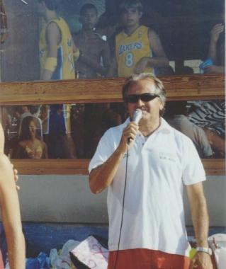 <b>DIRIGENTE. </b>Marco Romito 