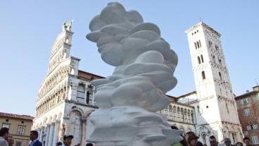 Un allestimento della mostra