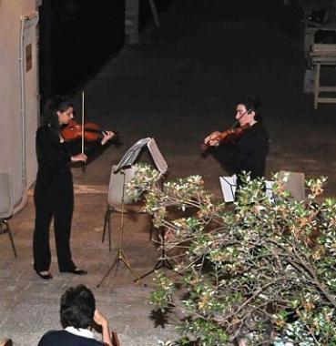 Musica allOrto Botanico 