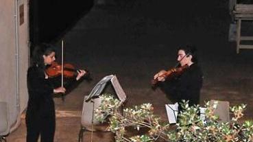 Musica all’Orto Botanico