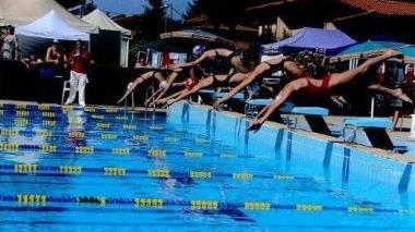 La Tirrenica Nuoto è prima nei toscani Esordienti A