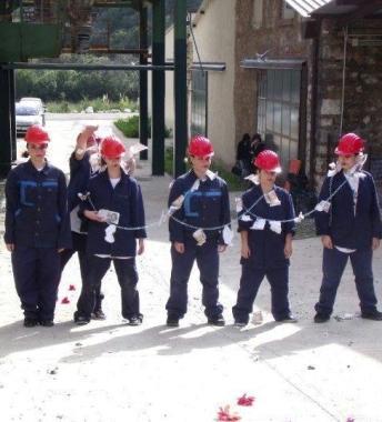 Le ragazze della Soul of dance 