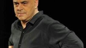 Irene Fornaciari e Maurizio Crozza