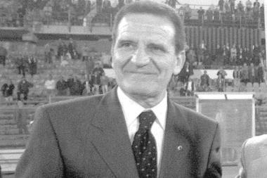 Il presidente della Lega Pro Mario Macalli     