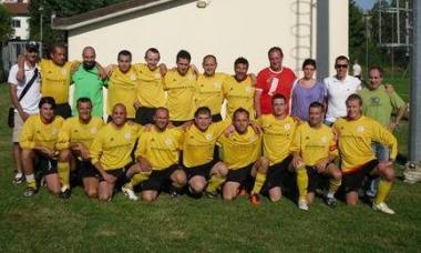 Montagnana glaciale dal dischetto batte lo Spell e vince il campionato