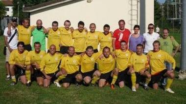 Montagnana glaciale dal dischetto batte lo Spell e vince il campionato