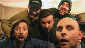 Edipo e il suo complesso stasera in concerto all’anfiteatro del Pecci