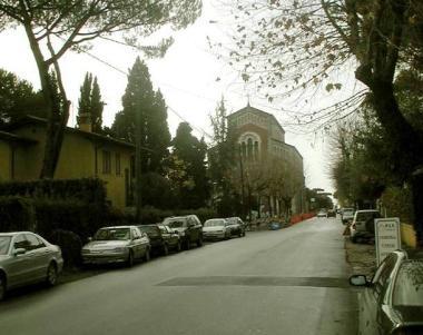 <b>VITTORIA.</b> Via padre Ignazio      