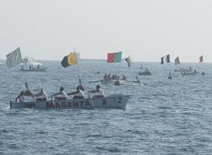 Palio, domenica la supersfida