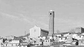 Una veduta del borgo di Caprigliola