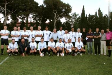 Protti incanta, Mareggini para tutto