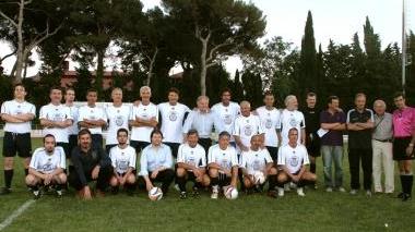 Protti incanta, Mareggini para tutto