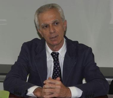 Il direttore dellAsl 4 Bruno Cravedi 