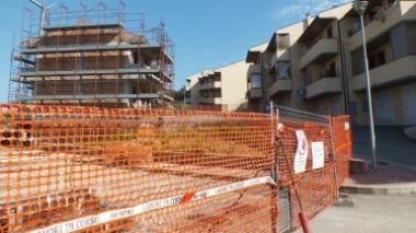 Nuovo lotto di villette alla Tolla: alla fine saranno 112