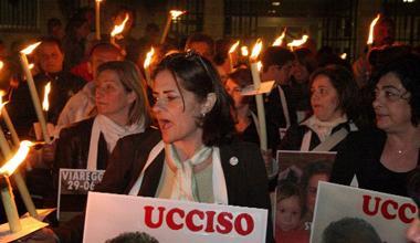 Il consiglio regionale commemora la strage con un minuto di silenzio