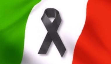 Bandiere a lutto e commemorazioni per i morti della strage di due anni fa