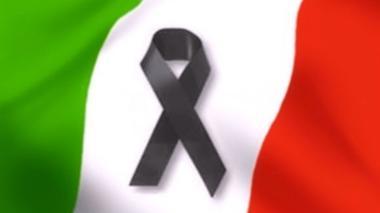 Bandiere a lutto e commemorazioni per i morti della strage di due anni fa