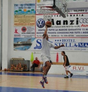Bulleri ieri al palasport 