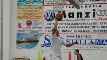 Bulleri ieri al palasport