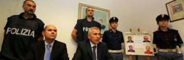 LA PARANZA I quattro. Nel gergo degli investigatori, sono una paranza di trasfertisti. ...