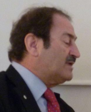 Il presidente dei commercialisti Sandro Santi 