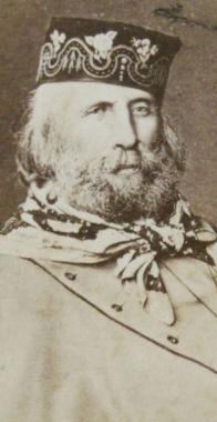 <b>EROE </b>Giuseppe Garibaldi 