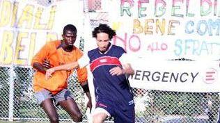 <b>CALCIO/5. </b>Mondiali Rebeldi