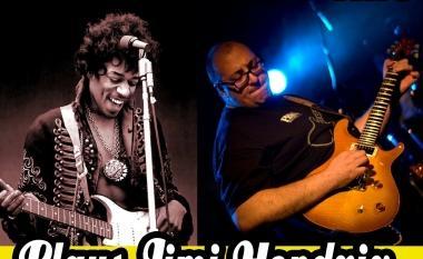 TRIBUTO A HENDRIX al BLITZ