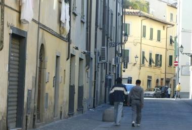 Unimmagine di via Pier Cironi 