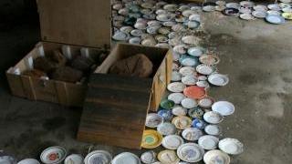 Un’opera in mostra
