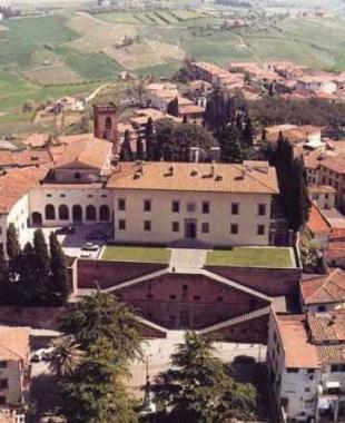 La Villa Medicea di Cerreto Guidi 