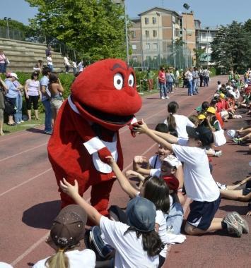 <b>IL GABIBBO </b>grande protagonista oggi a Grosseto 