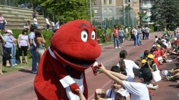 <b>IL GABIBBO </b>grande protagonista oggi a Grosseto
