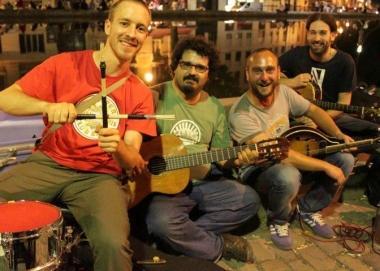 <b>I MATTI </b>delle Giuncaie inaugurano stasera la kermesse a Senzuno  