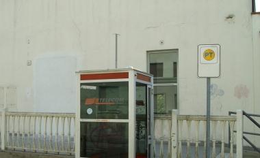 Segnaletica per le Poste fantasma